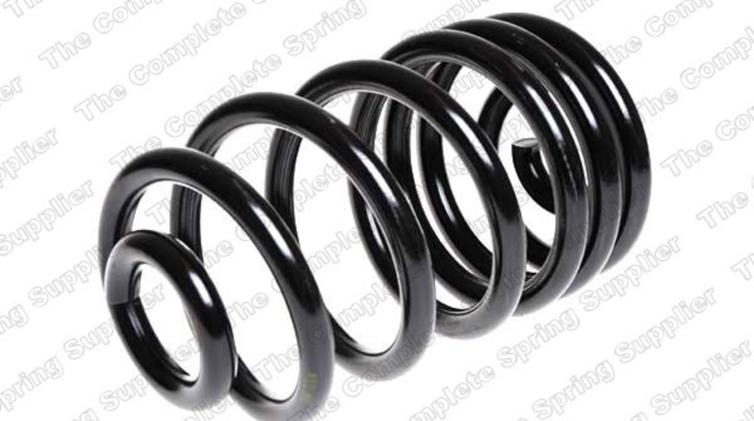 Arc spiral puntea spate (4263463 LESJOFORS) NISSAN,OPEL,RENAULT,VAUXHALL