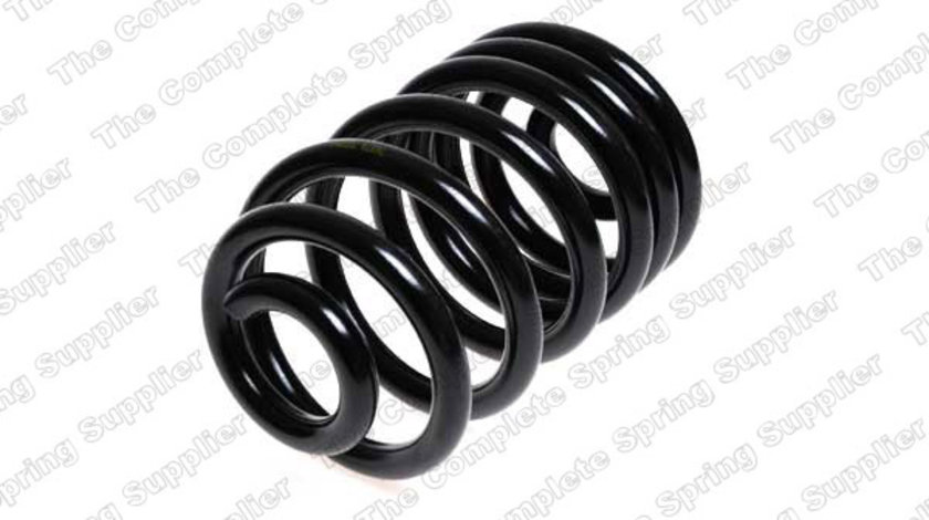 Arc spiral puntea spate (4263476 LESJOFORS) NISSAN,OPEL,RENAULT,VAUXHALL