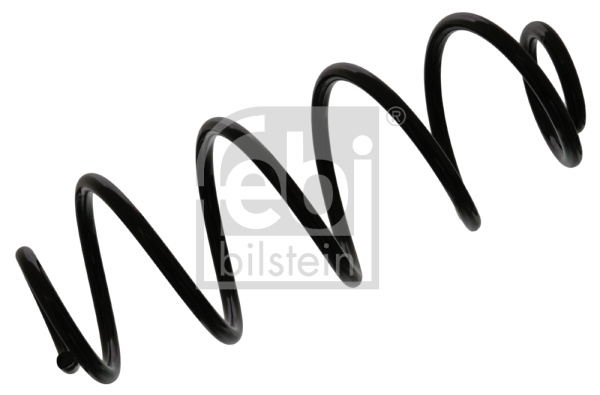Arc spiral puntea spate (46917 FEBI BILSTEIN) PEUGEOT