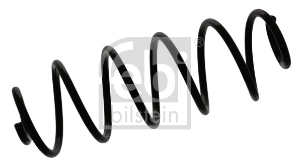 Arc spiral puntea spate (46944 FEBI BILSTEIN) PEUGEOT