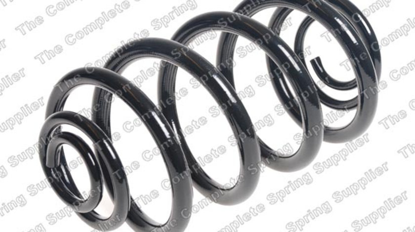 Arc spiral puntea spate (5263463 LESJOFORS) NISSAN,OPEL,RENAULT,VAUXHALL