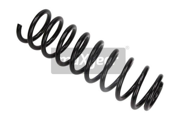 Arc spiral puntea spate (600040 MAXGEAR) AUDI