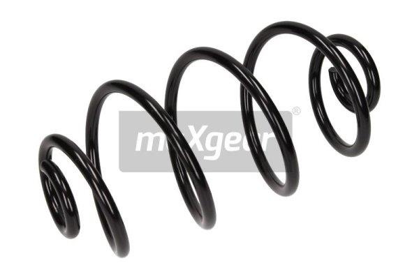 Arc spiral puntea spate (600069 MAXGEAR) OPEL,VAUXHALL