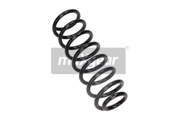 Arc spiral puntea spate (600180 MAXGEAR) MERCEDES-BENZ