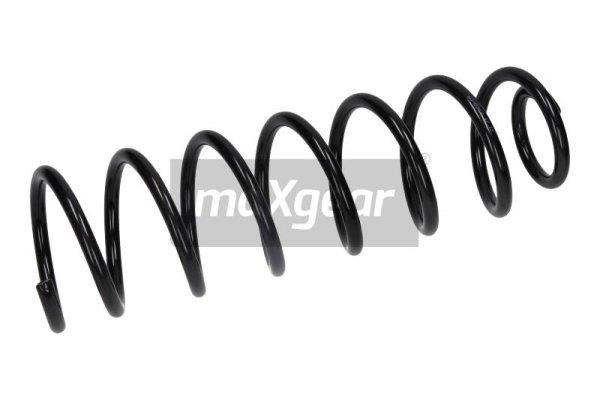 Arc spiral puntea spate (600262 MAXGEAR) AUDI