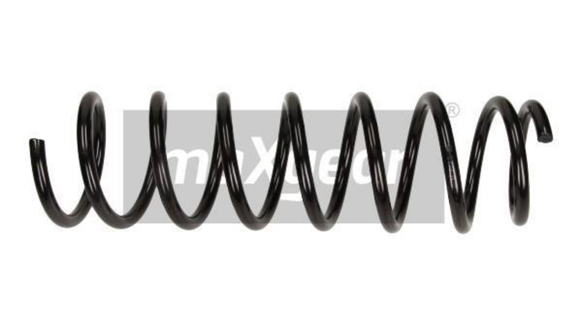 Arc spiral puntea spate (600372 MAXGEAR) BMW