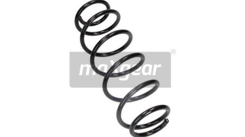 Arc spiral puntea spate (600375 MAXGEAR) MERCEDES-BENZ