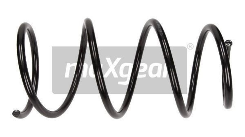 Arc spiral puntea spate (600411 MAXGEAR) ALFA ROMEO