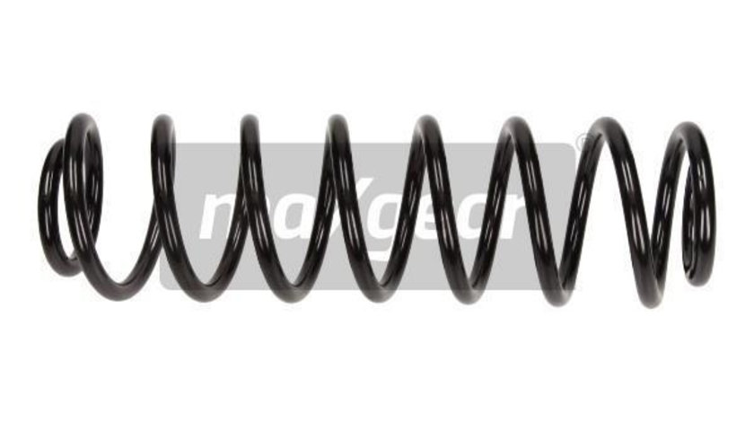 Arc spiral puntea spate (600424 MAXGEAR) SKODA,VW