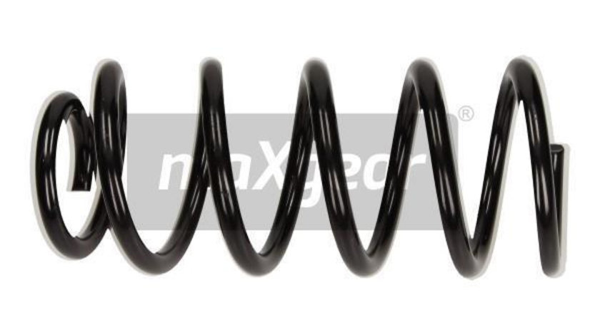 Arc spiral puntea spate (600428 MAXGEAR) AUDI,VW