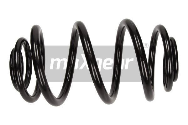 Arc spiral puntea spate (600468 MAXGEAR) NISSAN,OPEL,RENAULT,VAUXHALL