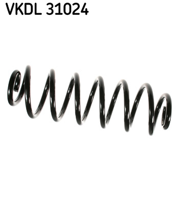 Arc spiral puntea spate (VKDL31024 SKF) SKODA,VW