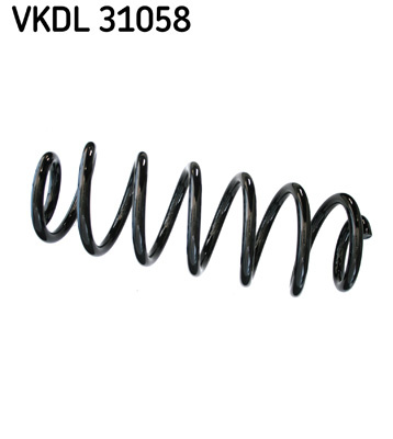Arc spiral puntea spate (VKDL31058 SKF) VW