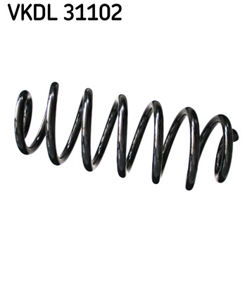 Arc spiral puntea spate (VKDL31102 SKF) AUDI