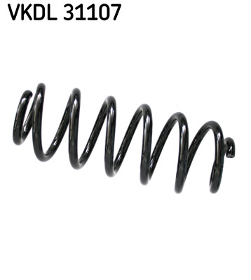 Arc spiral puntea spate (VKDL31107 SKF) SEAT
