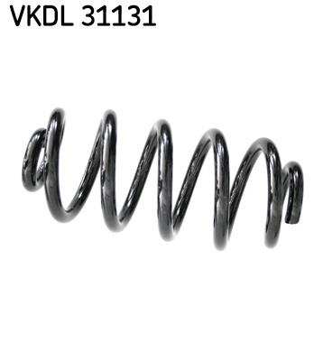 Arc spiral puntea spate (VKDL31131 SKF) AUDI