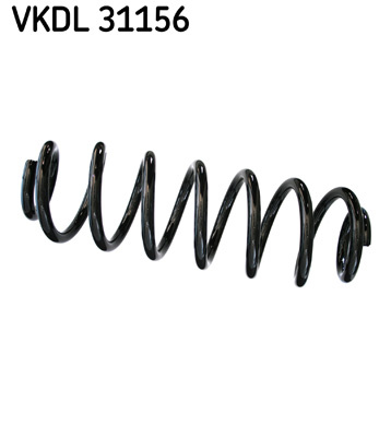 Arc spiral puntea spate (VKDL31156 SKF) SEAT,SKODA,VW