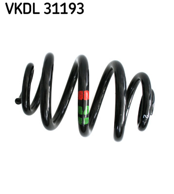 Arc spiral puntea spate (VKDL31193 SKF) VW