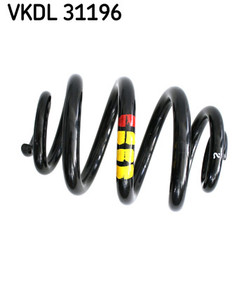 Arc spiral puntea spate (VKDL31196 SKF) VW