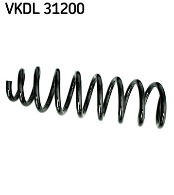 Arc spiral puntea spate (VKDL31200 SKF) VW