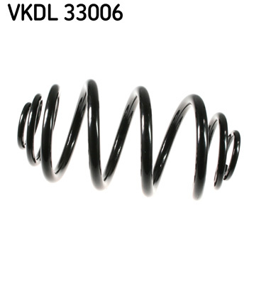 Arc spiral puntea spate (VKDL33006 SKF) NISSAN,OPEL,RENAULT,VAUXHALL