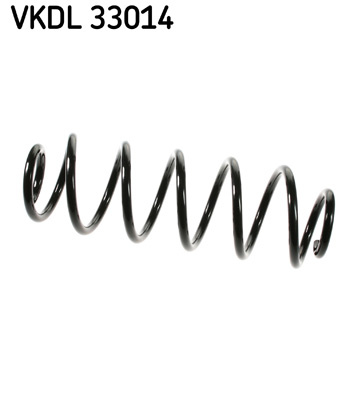 Arc spiral puntea spate (VKDL33014 SKF) Citroen,PEUGEOT
