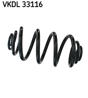 Arc spiral puntea spate (VKDL33116 SKF) OPEL,VAUXHALL