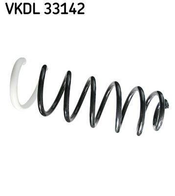 Arc spiral puntea spate (VKDL33142 SKF) Citroen,PEUGEOT