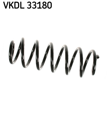 Arc spiral puntea spate (VKDL33180 SKF) PEUGEOT