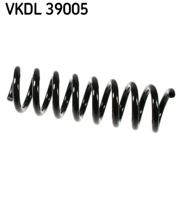 Arc spiral puntea spate (VKDL39005 SKF) MERCEDES-BENZ