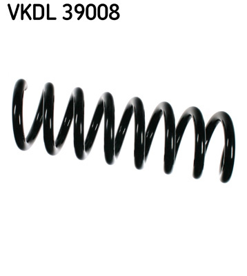 Arc spiral puntea spate (VKDL39008 SKF) MERCEDES-BENZ