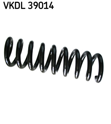 Arc spiral puntea spate (VKDL39014 SKF) MERCEDES-BENZ