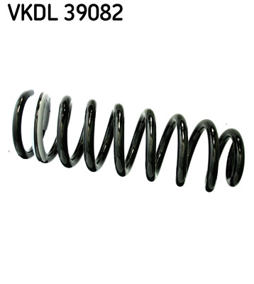 Arc spiral puntea spate (VKDL39082 SKF) MERCEDES-BENZ