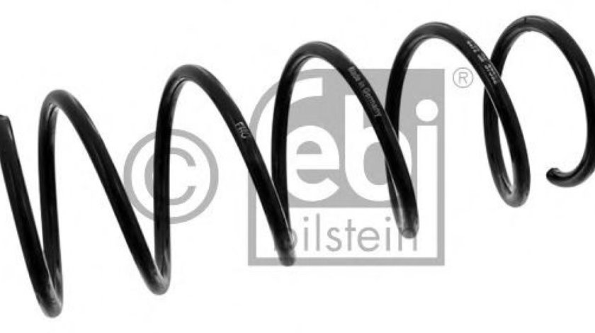 Arc spiral RENAULT CLIO II (BB0/1/2, CB0/1/2) (1998 - 2005) FEBI BILSTEIN 37392 piesa NOUA