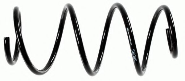 Arc spiral RENAULT CLIO III (BR0/1, CR0/1) (2005 - 2012) SACHS 998 748 piesa NOUA