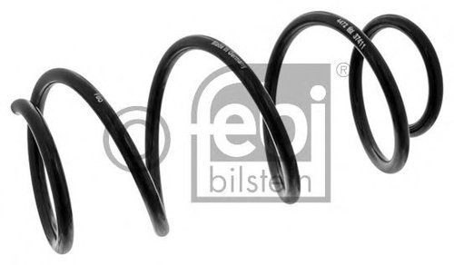 Arc spiral RENAULT CLIO III (BR0/1, CR0/1) (2005 - 2012) FEBI BILSTEIN 37411 piesa NOUA