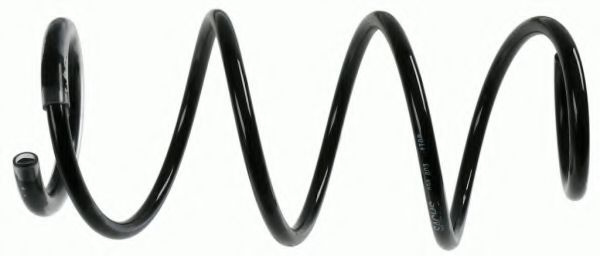 Arc spiral RENAULT CLIO III (BR0/1, CR0/1) (2005 - 2012) SACHS 998 803 piesa NOUA