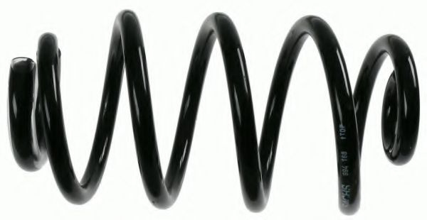 Arc spiral RENAULT CLIO III (BR0/1, CR0/1) (2005 - 2012) SACHS 994 168 piesa NOUA