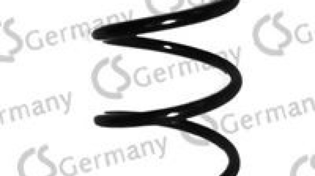 Arc spiral RENAULT KANGOO Express (FC0/1) (1997 - 2007) CS Germany 14.871.265 piesa NOUA