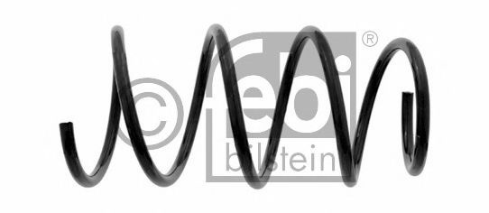 Arc spiral RENAULT MEGANE I (BA0/1) (1995 - 2004) FEBI BILSTEIN 24888 piesa NOUA