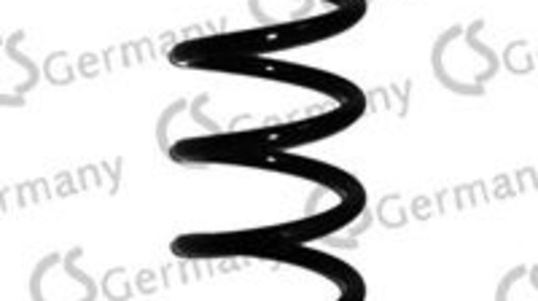 Arc spiral RENAULT MEGANE II (BM0/1, CM0/1) (2002 - 2011) CS Germany 14.871.252 piesa NOUA