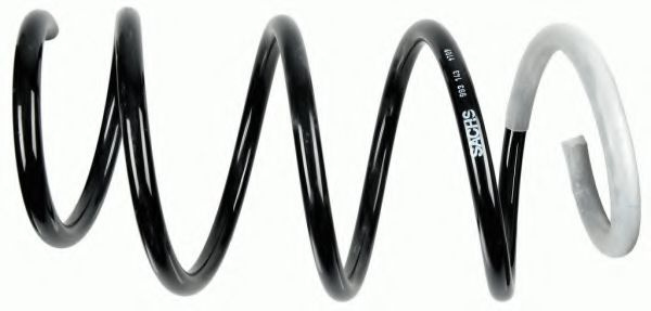 Arc spiral RENAULT SCENIC III (JZ0/1) (2009 - 2016) SACHS 993 143 piesa NOUA