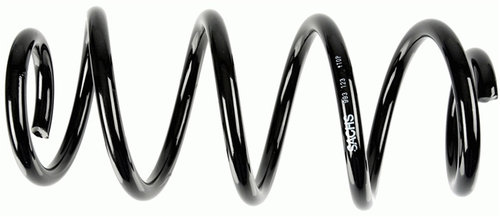 Arc Spiral Sachs Audi 993 123