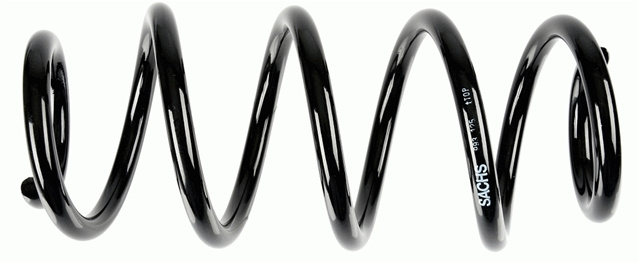 Arc Spiral Sachs Audi 993 125