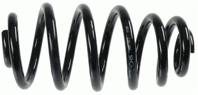 Arc Spiral Sachs Audi 996 951