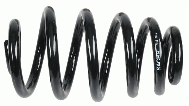 Arc Spiral Sachs Audi 996 954
