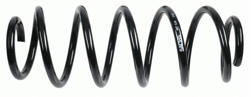Arc Spiral Sachs Audi 997 519