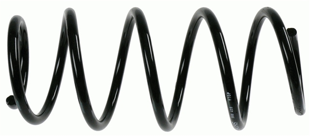 Arc Spiral Sachs Audi 998 403