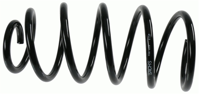 Arc Spiral Sachs Audi 998 439