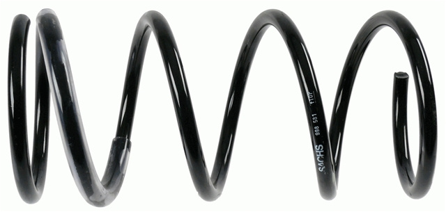 Arc Spiral Sachs Hyundai 998 581